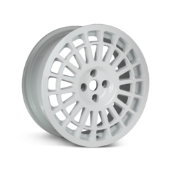 Jante Evo Corse MonteCorse 18x8" 5x112 ET45, Blanc