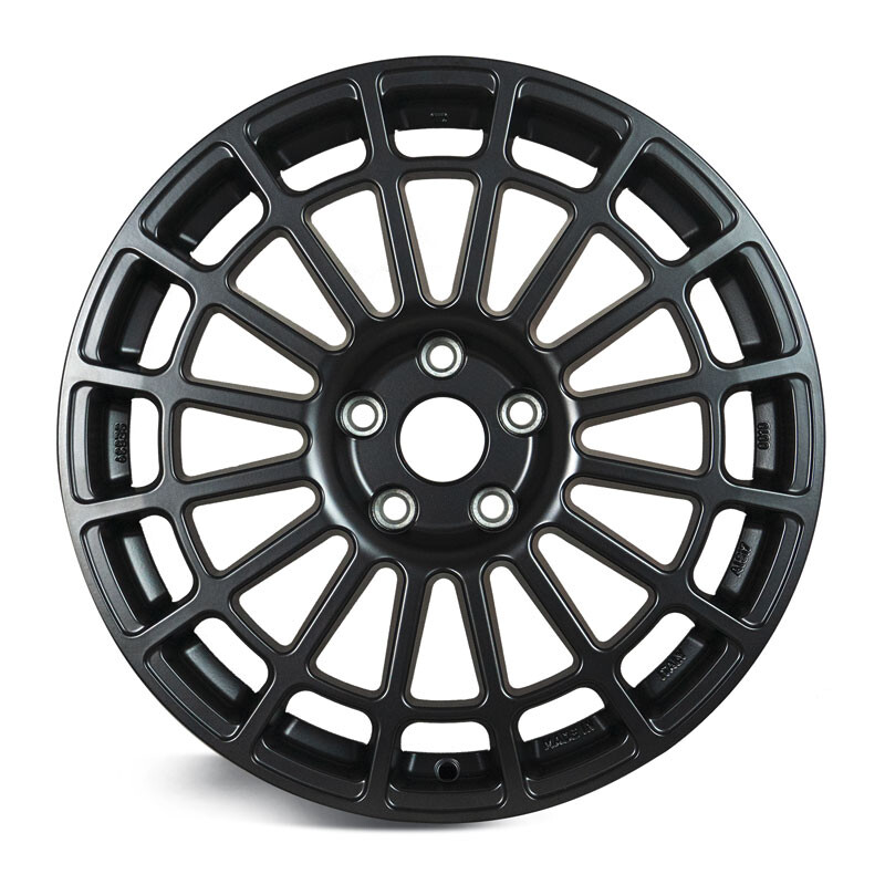 Jante Evo Corse MonteCorse 18x8" 5x112 ET45, Noir Mat