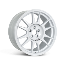 Jante Evo Corse SRZ 17x8" 5x120 ET11.6, Blanc