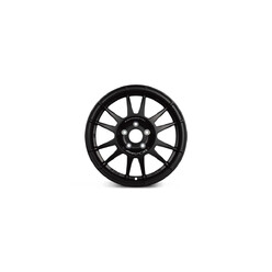 Jante Evo Corse SanremoZero 17x8" 5x120 ET11.6, Noir Mat