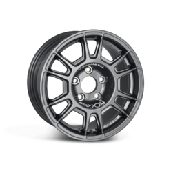 Jante Evo Corse OlympiaCorse 15x6.5" 5x120 ET25, Anthracite (BMW)
