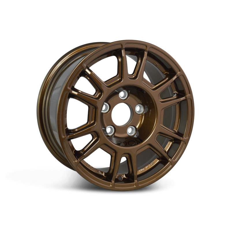 Jante Evo Corse OlympiaCorse 15x6.5" 5x120 ET25, Bronze Brillant (BMW)