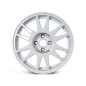 Jante Evo Corse Sanremo Group A 17x7" 4x108 ET26.8, Blanc