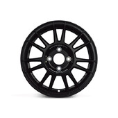 Jante Evo Corse X3MA 15x7" 4x108 ET16, Noir Mat (Peugeot / Citroen)