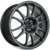 Jante Evo Corse SanremoCorse 18x8" 4x108 ET23, Anthracite