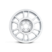Jante Evo Corse OlympiaCorse 16x6.5" 4x108 ET28, Blanc