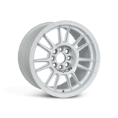 Jante Evo Corse X3MAZero 13x7" 4x98 ET7, Blanc