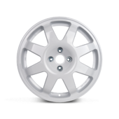 Jante Evo Corse SB9Ragno 17x7" 4x108 ET40, Blanc