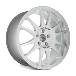 Jante Evo Corse SanremoCorse 18x8" 5x135 ET58, Blanc