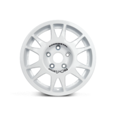 Jante Evo Corse SanremoCorse 16x7" 4x108 ET38, Blanc
