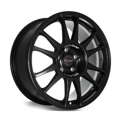 Jante Evo Corse SanremoCorse 18x8" 4x108 ET39, Noir Mat (Ford Fiesta)