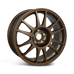 Jante Evo Corse SanremoCorse 18x8" 4x108 ET39, Bronze Mat (Ford Fiesta)