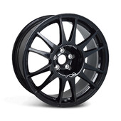 Jante Evo Corse SanremoCorse 18x8" 4x108 ET39, Noir Brillant (Ford Fiesta)