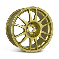 Jante Evo Corse SanremoCorse 18x9" 5x108 ET45, Doré