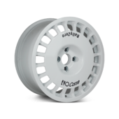 Jante Evo Corse RallyZero 17x8" 4x108 ET33, Blanc