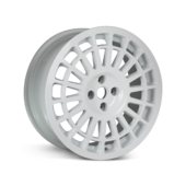 Jante Evo Corse MonteCorse 17x8" 4x108 ET33, Blanc