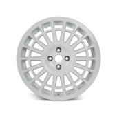 Jante Evo Corse MonteCorse 17x8" 4x108 ET33, Blanc