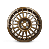 Jante Evo Corse MonteCorse 17x8" 4x108 ET33, Bronze Brillant