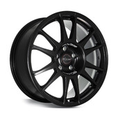 Jante Evo Corse SanremoCorse 18x8" 5x120 ET35, Noir Mat