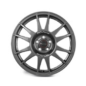 Jante Evo Corse SanremoCorse 17x8" 5x114.3 ET38, Anthracite (Mitsubishi Lancer Evo)