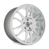 Jante Evo Corse SanremoCorse 18x8" 5x114.3 ET23, Blanc (Mitsubishi Lancer Evo)