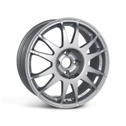 Jante Evo Corse SRA 17x7" 5x112 ET54, Gris Argenté