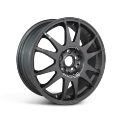 Jante Evo Corse SRA 17x7" 5x112 ET54, Anthracite