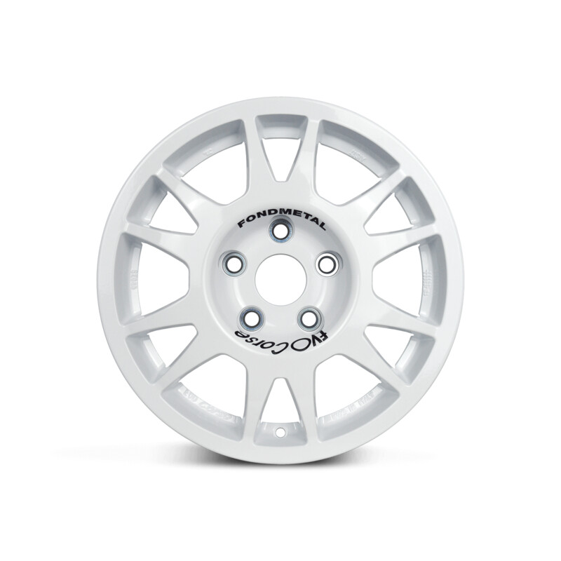 Jante Evo Corse SanremoCorse 18x8" 5x114.3 ET10, Blanc