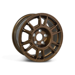 Jante Evo Corse OLC 15x7" 5x114.3 ET28, Bronze Brillant