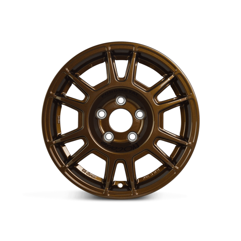Jante Evo Corse OlympiaCorse 15x7" 5x114.3 ET28, Bronze Brillant