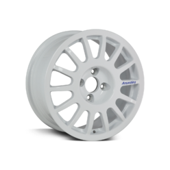 Jante Evo Corse ZAR 18x8" 5x114.3 ET6, Blanc