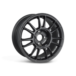 Jante Evo Corse X3MA 15x6.5" 4x108 ET38, Anthracite