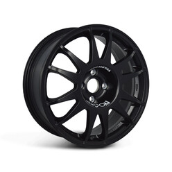 Jante Evo Corse Sanremo Group A 17x7" 5x114.3 ET47, Noir Mat