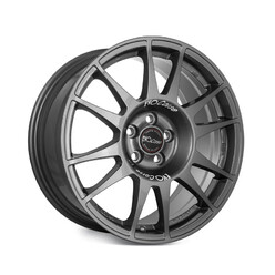Jante Evo Corse SanremoCorse 17x8" 5x100 ET42, Anthracite