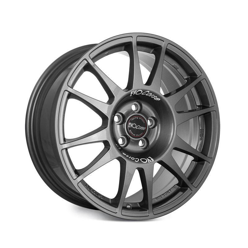 Jante Evo Corse SanremoCorse 17x8" 5x100 ET42, Anthracite