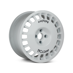Jante Evo Corse RallyZero 17x8" 5x114.3 ET46, Blanc
