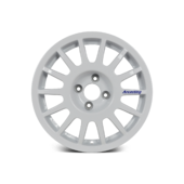 Jante Evo Corse Z.A.R. 18x8" 5x114.3 ET45, Blanc