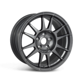 Jante Evo Corse SanremoZero 17x8.5" 5x108 ET0, Anthracite