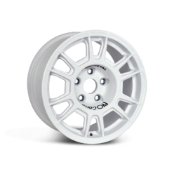 Jante Evo Corse OlympiaCorse 15x6.5" 4x110 ET10, Blanc