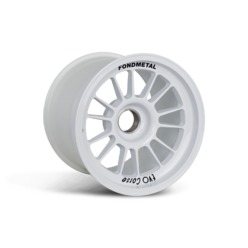 Jante Evo Corse FormulaCorse 13x10.5" 16x98 ET10.15, Blanc