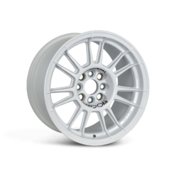 Jante Evo Corse X3MAZero 13x6.5" 4x98/108 ET16, Blanc (Fiat / Peugeot / Citroen)