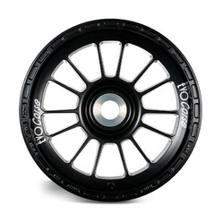 Jante Evo Corse FormulaCorse 13x10" 16x98 ET10, Noir Mat