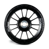 Jante Evo Corse FormulaCorse 13x10" 16x98 ET10, Noir Mat