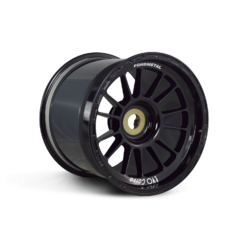 Jante Evo Corse FormulaCorse 13x10" 16x98 ET10, Noir Brillant