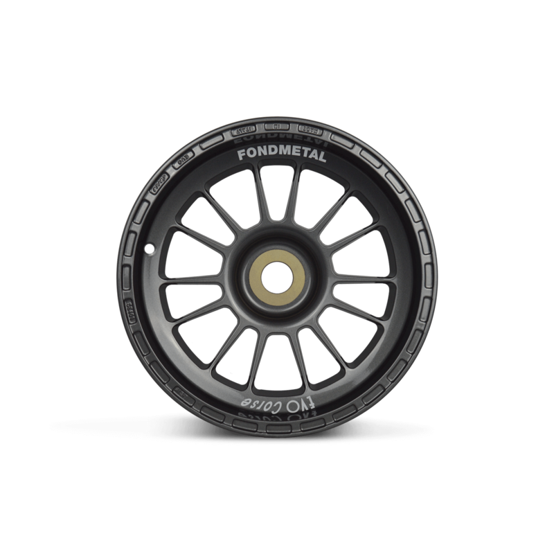 Jante Evo Corse FormulaCorse 13x9" 16x98 ET0, Anthracite