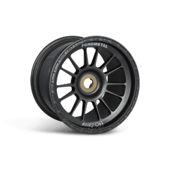 Jante Evo Corse FormulaCorse 13x8" 12x100 ET5, Anthracite