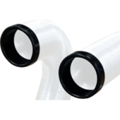 Embouts Revotec en Aluminium pour Gaines de Ventilation