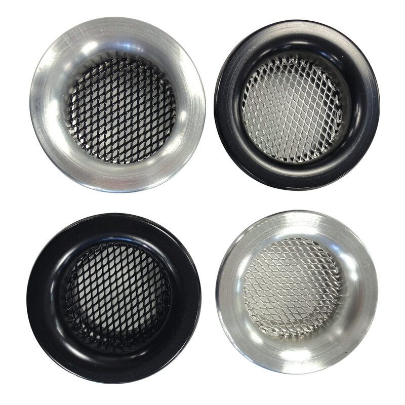 Prises d'Air Revotec pour Gaine de Ventilation