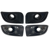 Ecopes de Freins Revotec pour Renault Clio RS 172 & 182 (Phase 2)