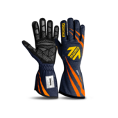 Gants Momo Corsa Pro Bleu Nuit (FIA)